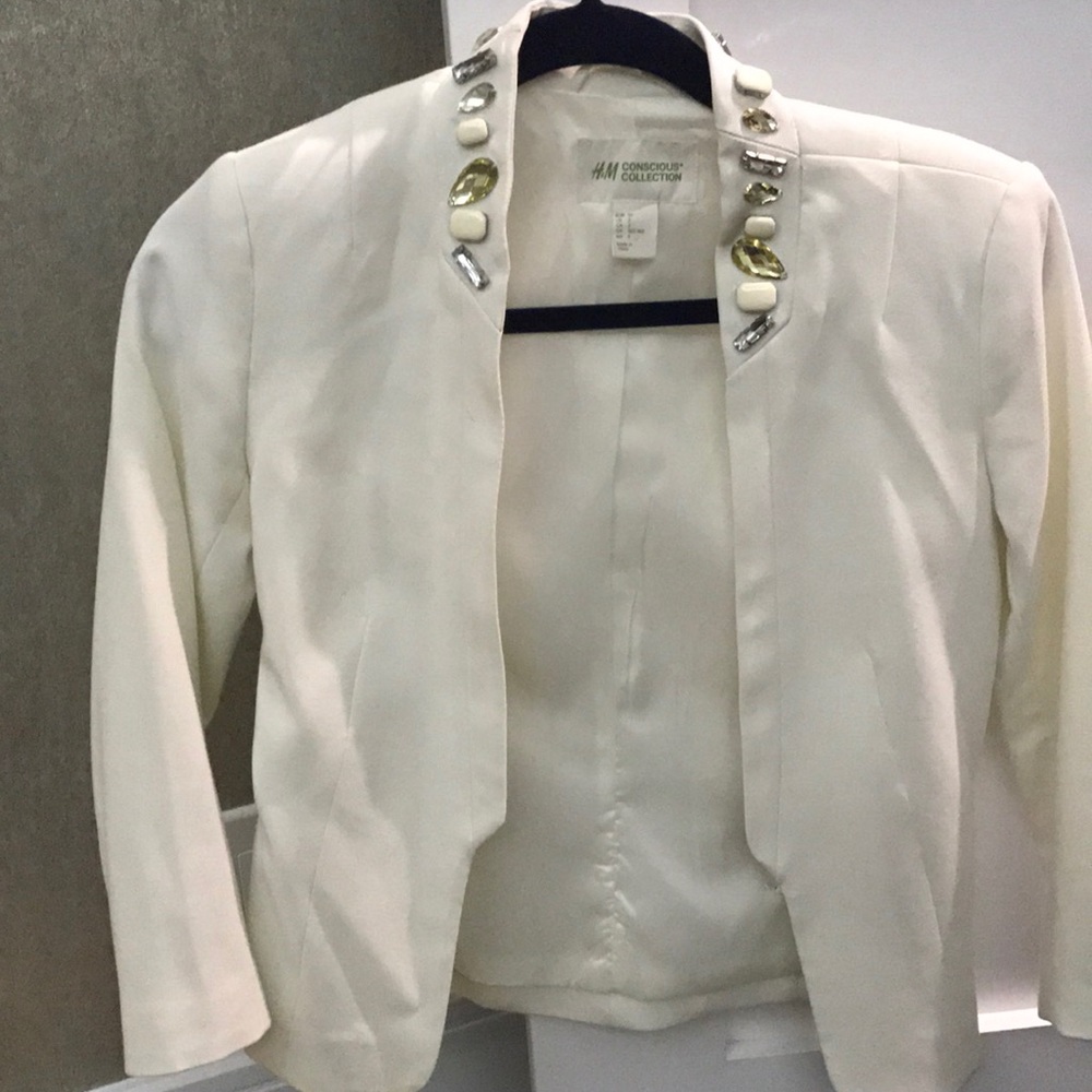 Chick blazer